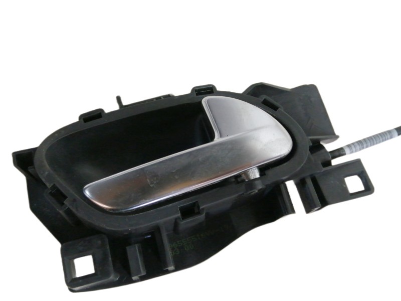 Recambio de cerradura puerta trasera derecha para peugeot 208 access referencia OEM IAM 48985U03  