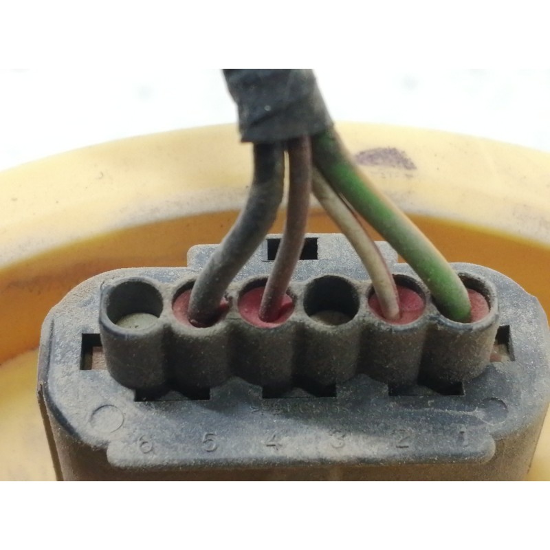 Recambio de aforador para ford focus berlina (cap) ambiente (d) referencia OEM IAM 3M519275 D0777814AH 