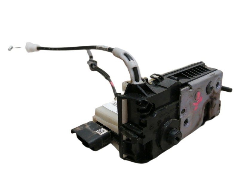 Recambio de cerradura puerta trasera izquierda para peugeot 208 access referencia OEM IAM   