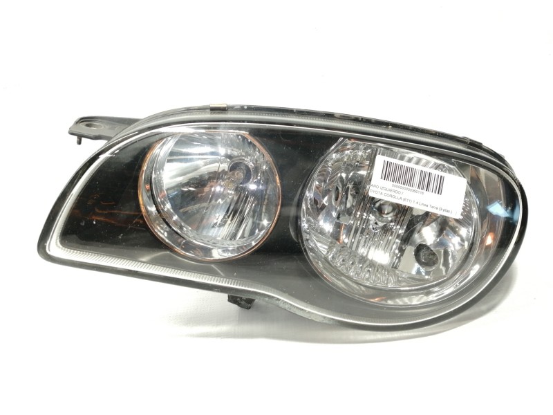 Recambio de faro izquierdo para toyota corolla (e11) 1.4 linea terra (3-ptas.) referencia OEM IAM   