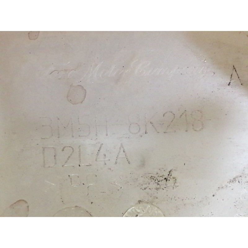 Recambio de deposito expansion para ford focus berlina (cap) trend referencia OEM IAM 3M5118K218  