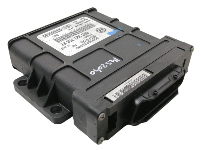 Recambio de modulo electronico para volkswagen touareg (7l6) v6 tdi referencia OEM IAM 09D927750FT PCAC000692 H75S1168 MODULO DE