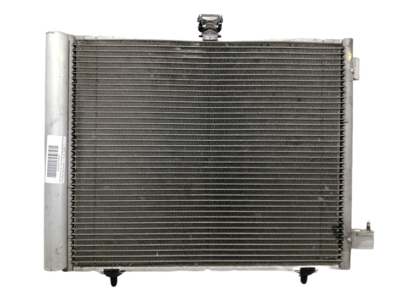 Recambio de condensador / radiador aire acondicionado para peugeot 208 access referencia OEM IAM 9674813580 5H2680000 95007T01 
