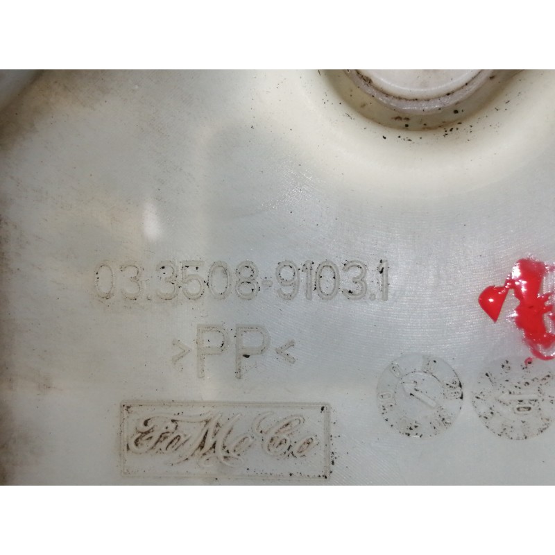 Recambio de bomba freno para ford focus berlina (cap) ambiente (d) referencia OEM IAM 03350891031  