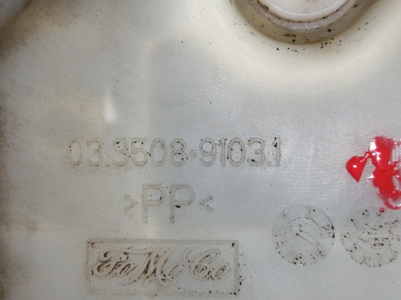 Recambio de bomba freno para ford focus berlina (cap) ambiente (d) referencia OEM IAM 03350891031  