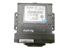 Recambio de modulo electronico para volkswagen touareg (7l6) v6 tdi referencia OEM IAM 09D927750FT PCAC000692 H75S1168 MODULO DE 2