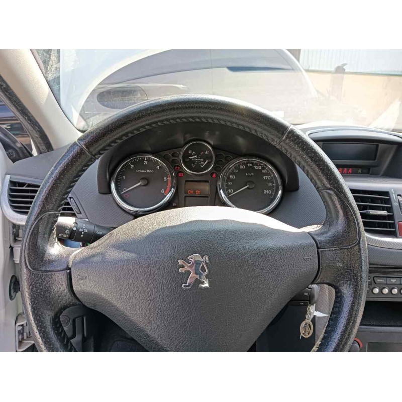 Recambio de cuadro instrumentos para peugeot 207 xt referencia OEM IAM   