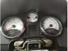Recambio de cuadro instrumentos para peugeot 207 gt referencia OEM IAM A2C53065549   2
