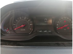 Recambio de cuadro instrumentos para peugeot 208 access referencia OEM IAM 9825986180   2