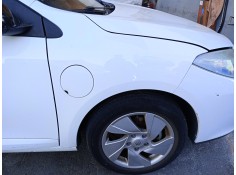 Recambio de aleta delantera derecha para renault fluence z.e. dynamique referencia OEM IAM    2