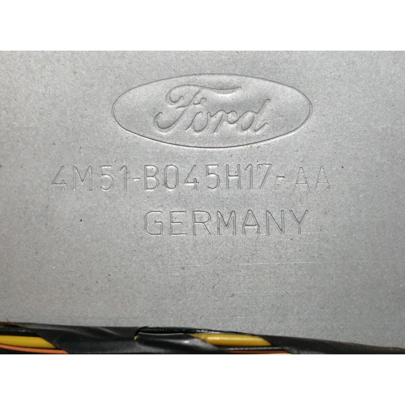 Recambio de elevalunas delantero izquierdo para ford focus berlina (cap) trend referencia OEM IAM 4M51B045H17AA 4M51B203A29BF / 