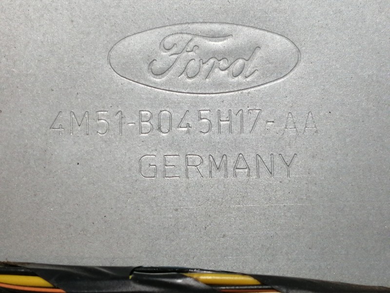 Recambio de elevalunas delantero izquierdo para ford focus berlina (cap) trend referencia OEM IAM 4M51B045H17AA 4M51B203A29BF / 