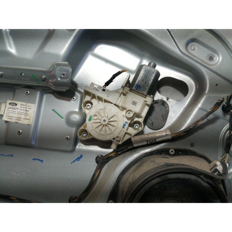 Recambio de elevalunas delantero izquierdo para ford focus berlina (cap) trend referencia OEM IAM 4M51B045H17AA 4M51B203A29BF / 