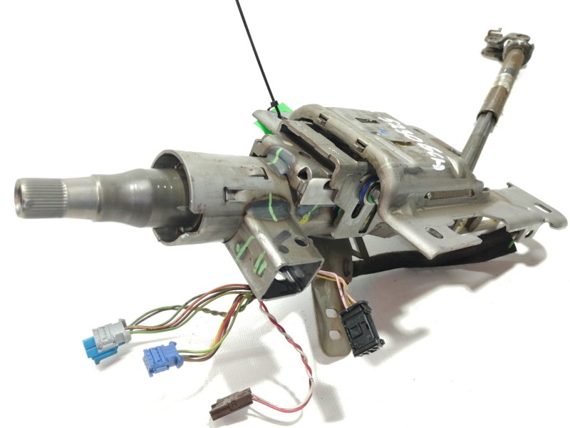 Recambio de columna direccion para peugeot 207 gt referencia OEM IAM F11594  