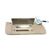 Recambio de parasol izquierdo para chrysler new yorker (lh) básico referencia OEM IAM WW98MF1  
