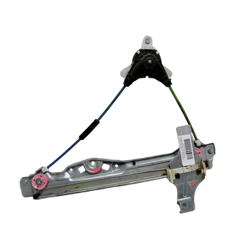 Recambio de elevalunas trasero derecho para peugeot 208 access referencia OEM IAM 32559000 9673153880 