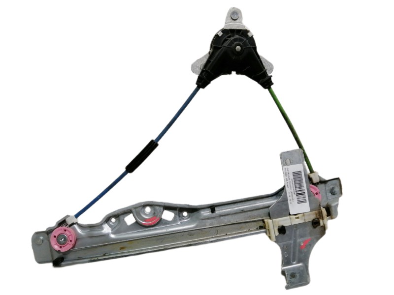 Recambio de elevalunas trasero derecho para peugeot 208 access referencia OEM IAM 32559000 9673153880 