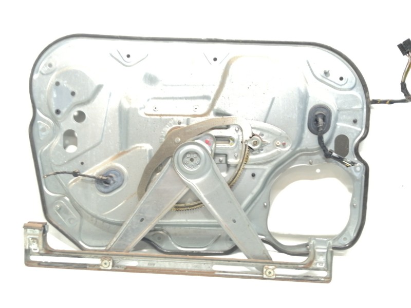 Recambio de elevalunas delantero derecho para ford focus berlina (cap) ambiente (d) referencia OEM IAM 984697114  