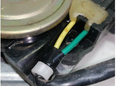 Recambio de elevalunas delantero izquierdo para jeep gr.cherokee (zj)/(z) 5.2 ltd. (zj) referencia OEM IAM 56005165   2