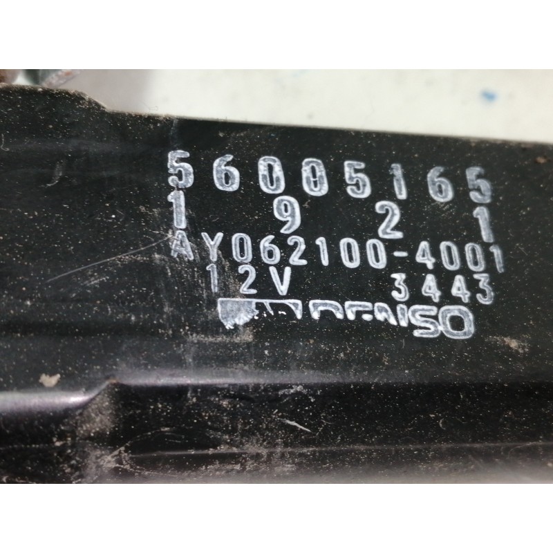 Recambio de elevalunas delantero izquierdo para jeep gr.cherokee (zj)/(z) 5.2 ltd. (zj) referencia OEM IAM 56005165  