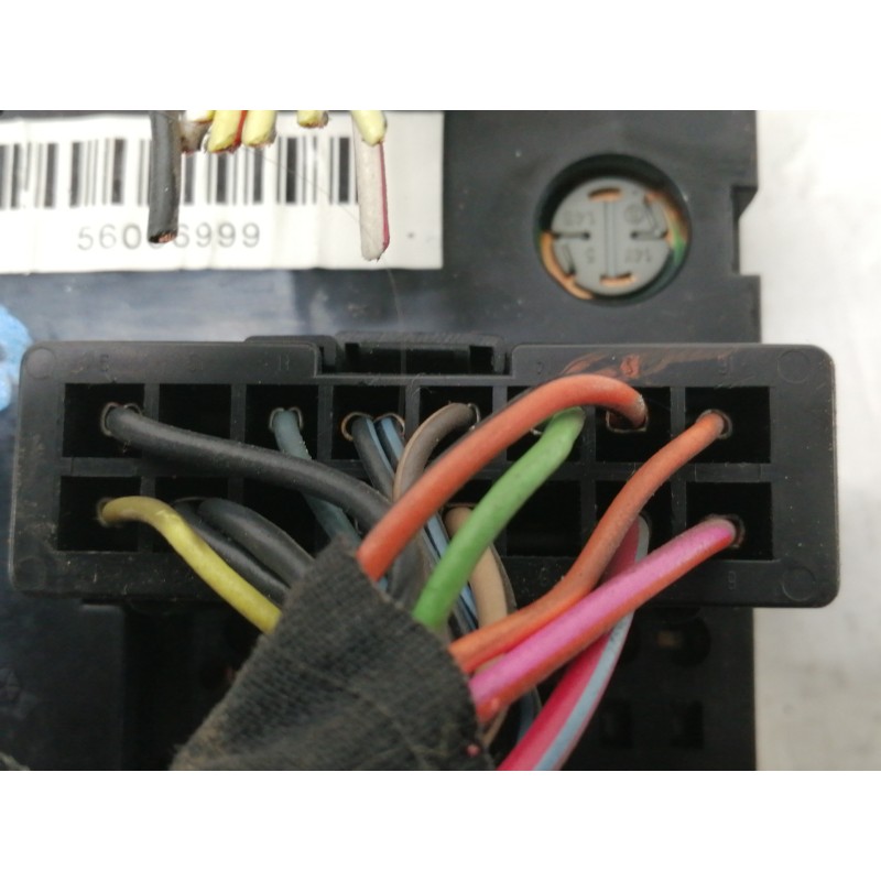 Recambio de mando luces para jeep gr.cherokee (zj)/(z) 5.2 ltd. (zj) referencia OEM IAM 56006999  