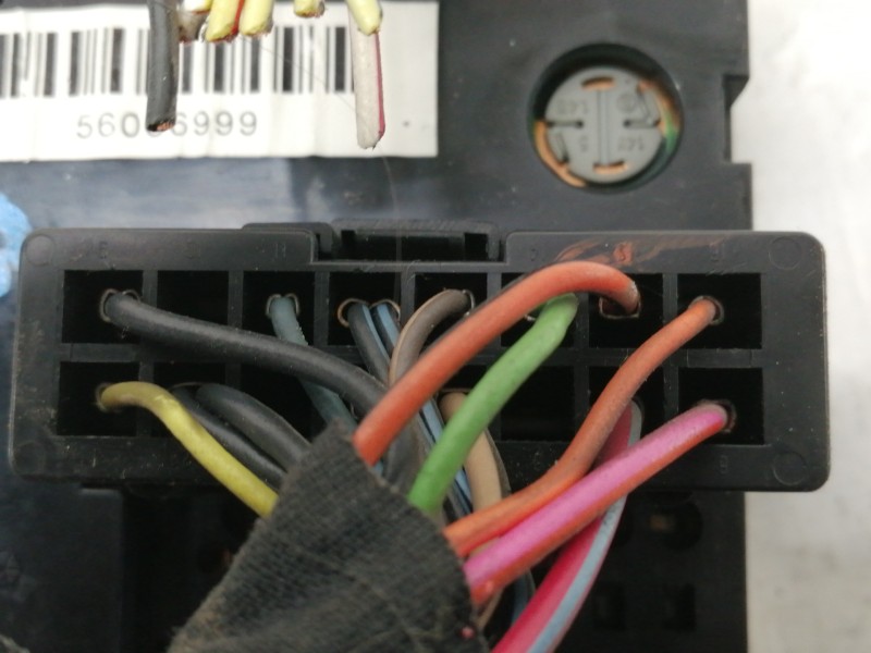 Recambio de mando luces para jeep gr.cherokee (zj)/(z) 5.2 ltd. (zj) referencia OEM IAM 56006999  