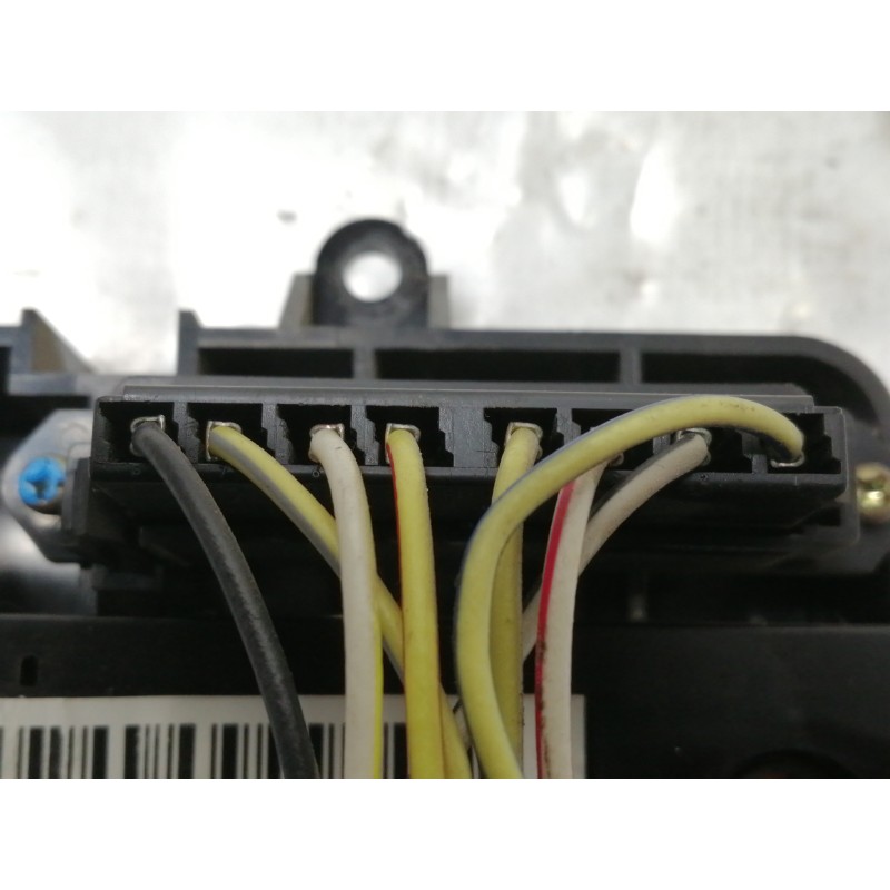 Recambio de mando luces para jeep gr.cherokee (zj)/(z) 5.2 ltd. (zj) referencia OEM IAM 56006999  