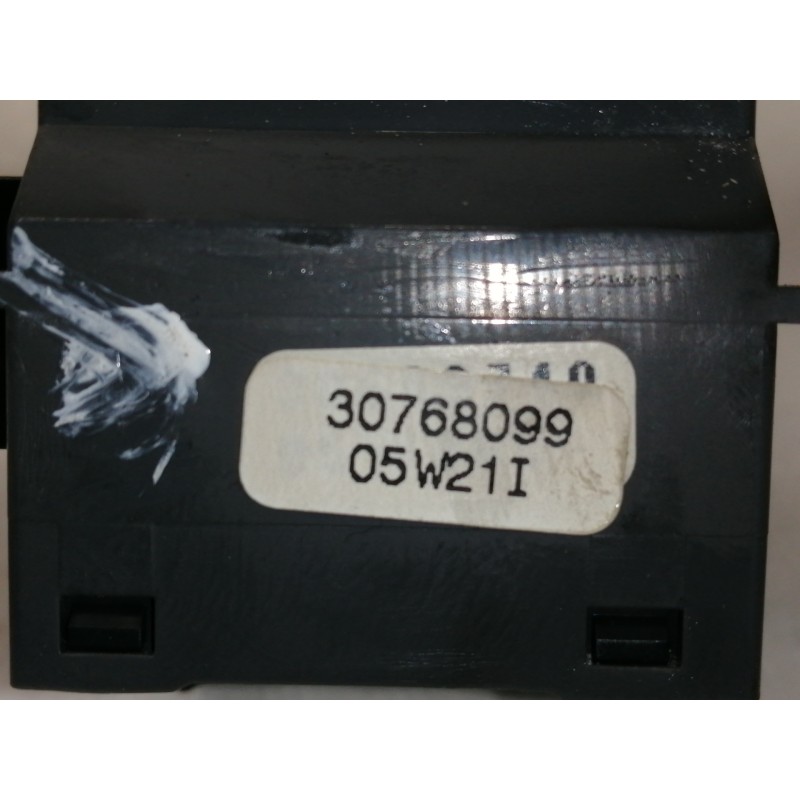 Recambio de mando limpia para volvo s60 berlina 2.4 d referencia OEM IAM 30768099  