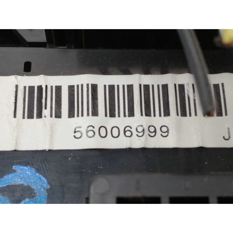 Recambio de mando luces para jeep gr.cherokee (zj)/(z) 5.2 ltd. (zj) referencia OEM IAM 56006999  