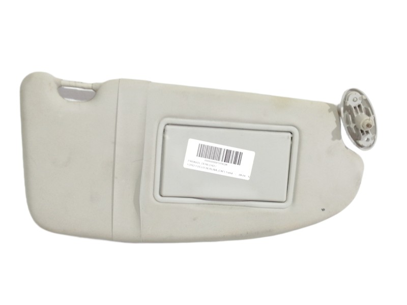 Recambio de parasol derecho para ford focus berlina (cap) trend referencia OEM IAM   