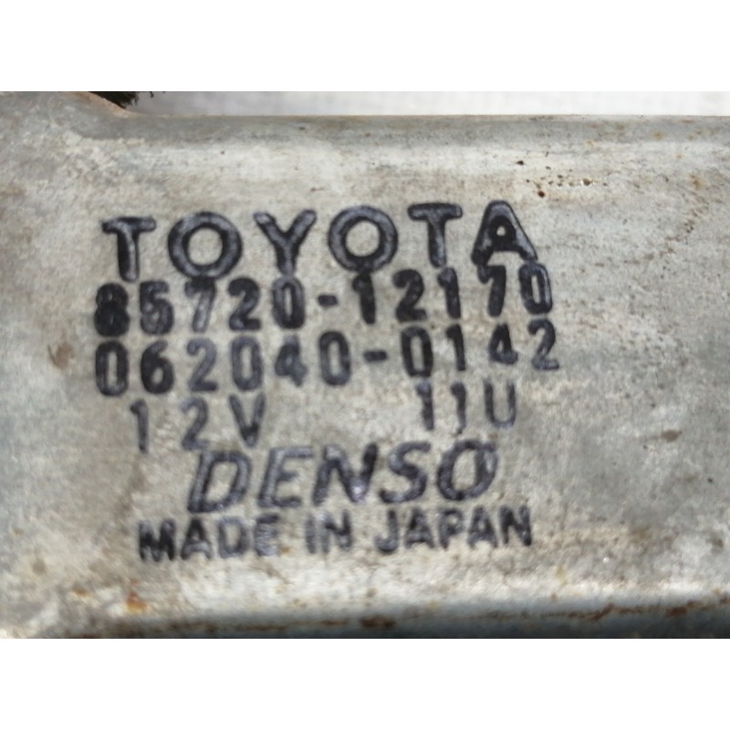Recambio de elevalunas delantero izquierdo para toyota corolla (e11) 1.4 linea terra (3-ptas.) referencia OEM IAM 8572012170  