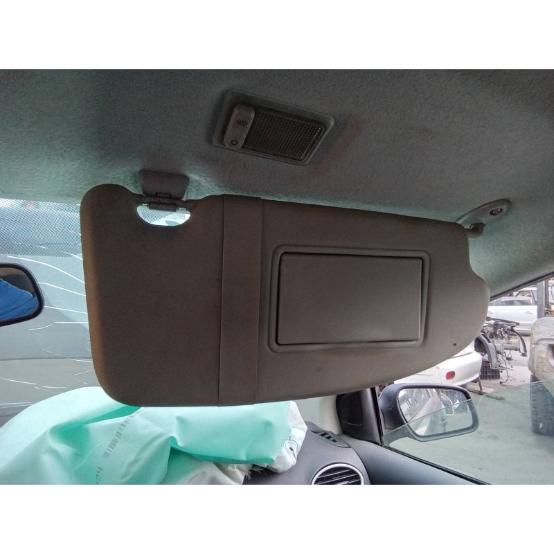 Recambio de parasol derecho para ford focus berlina (cap) trend referencia OEM IAM   
