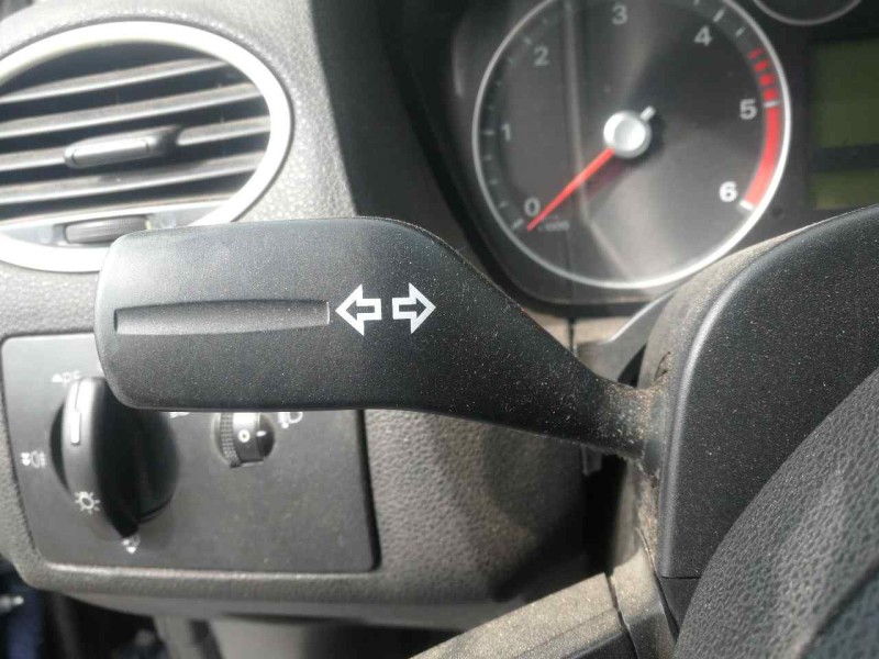 Recambio de mando intermitentes para ford focus berlina (cap) ambiente (d) referencia OEM IAM 4M5T13335AD  