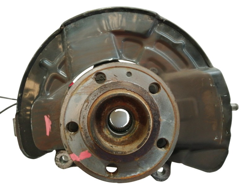 Recambio de mangueta delantera izquierda para volvo s60 berlina 2.4 d referencia OEM IAM 9461943  