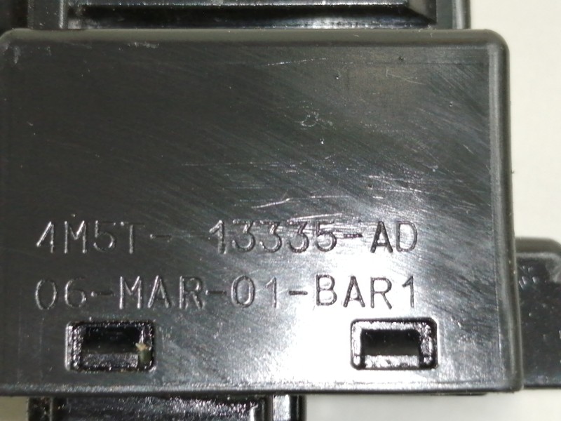 Recambio de mando intermitentes para ford focus berlina (cap) ambiente (d) referencia OEM IAM 4M5T13335AD  