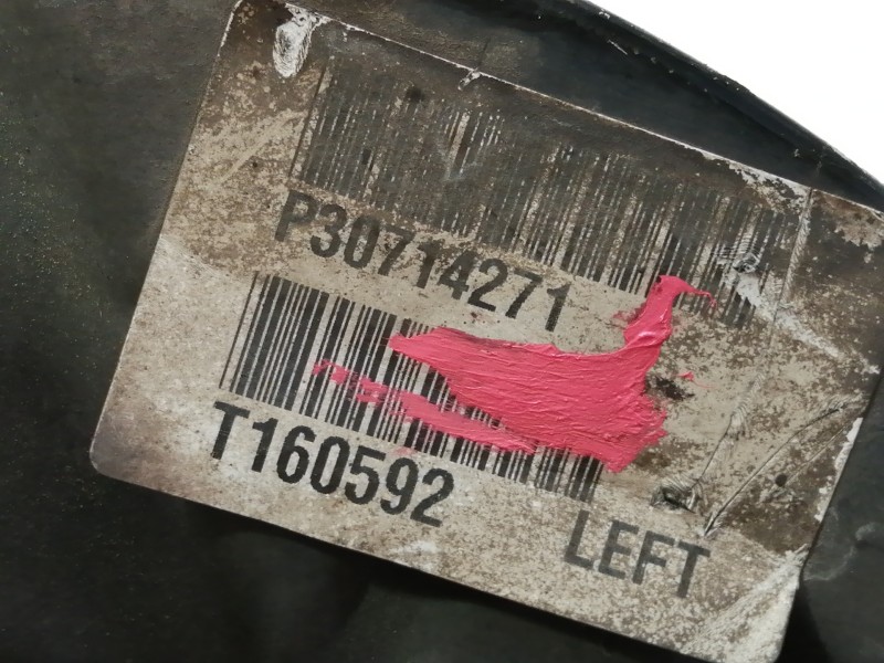 Recambio de mangueta delantera izquierda para volvo s60 berlina 2.4 d referencia OEM IAM 9461943  