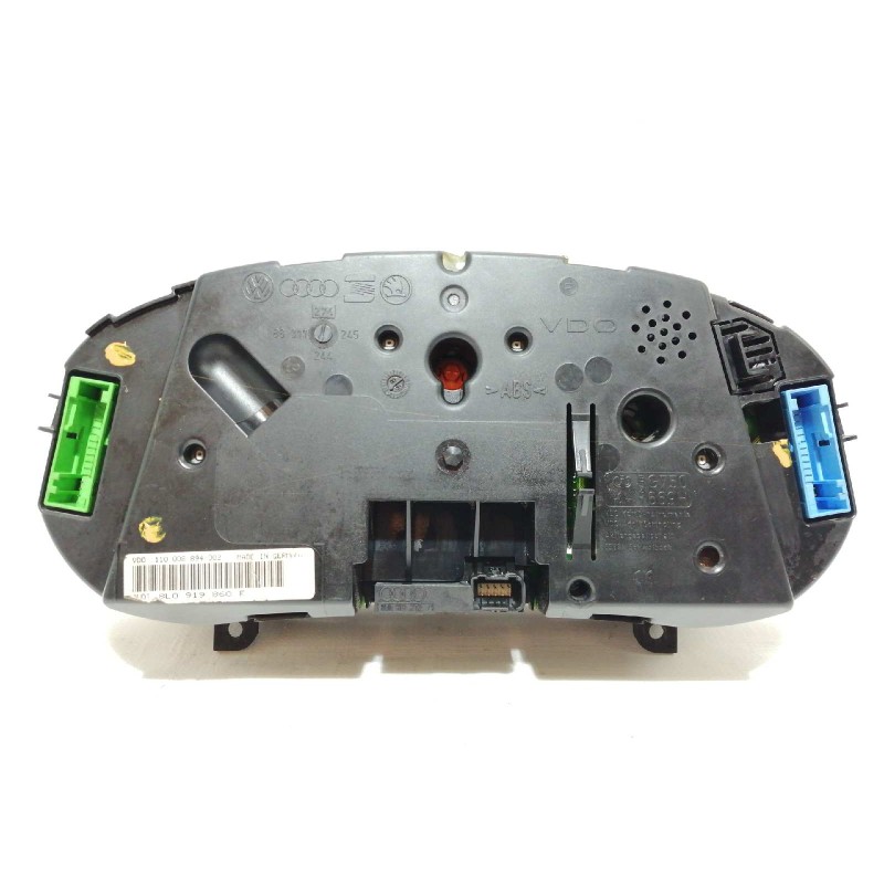 Recambio de cuadro instrumentos para audi a3 (8l) 1.8 t ambition (132kw) referencia OEM IAM 110008894002  