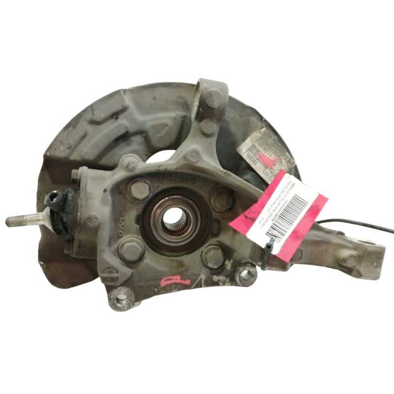 Recambio de mangueta delantera izquierda para volvo s60 berlina 2.4 d referencia OEM IAM 9461943  