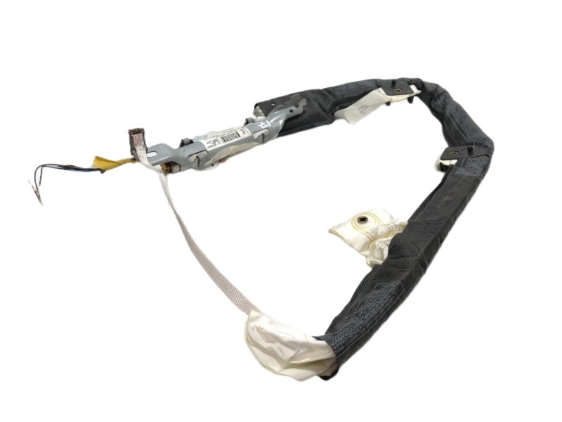 Recambio de airbag cortina delantero izquierdo para fiat 500 cabrio (150) lounge referencia OEM IAM 00517829810 34024860A 102783