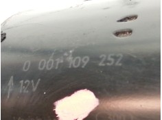 Recambio de motor arranque para volvo s60 berlina 2.4 d referencia OEM IAM 0001109252   2