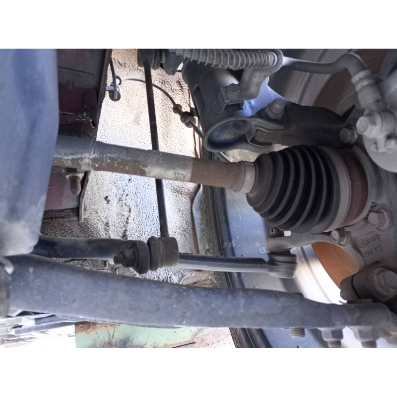 Recambio de transmision delantera izquierda para kia ceed drive referencia OEM IAM A22L 49500A2200 