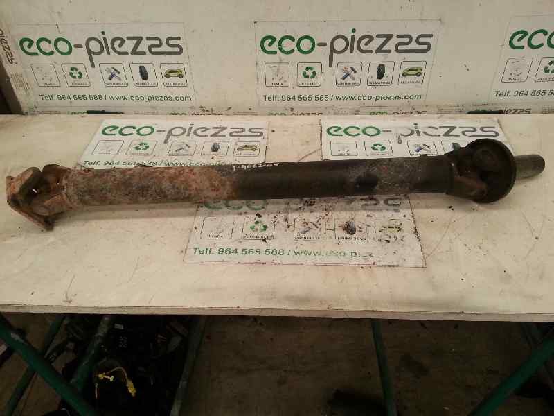 Recambio de transmision central para nissan terrano/terrano.ii (r20) slx (3-ptas.) referencia OEM IAM   