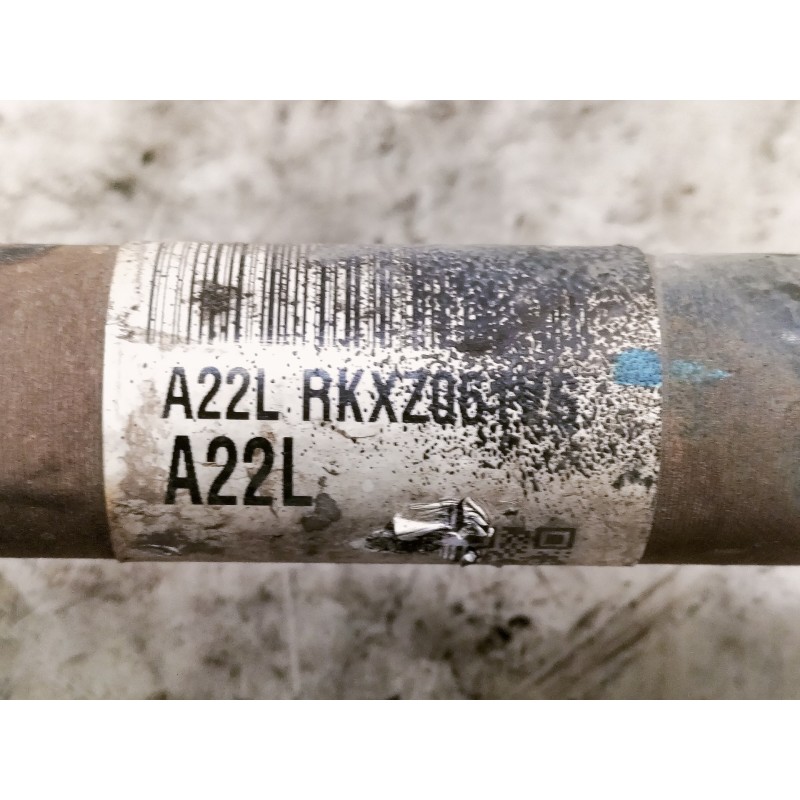 Recambio de transmision delantera izquierda para kia ceed drive referencia OEM IAM A22L 49500A2200 