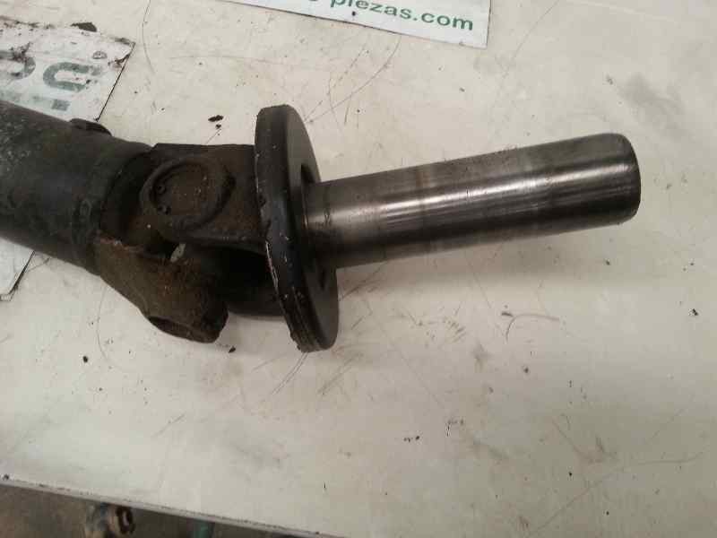 Recambio de transmision central para nissan terrano/terrano.ii (r20) slx (3-ptas.) referencia OEM IAM   