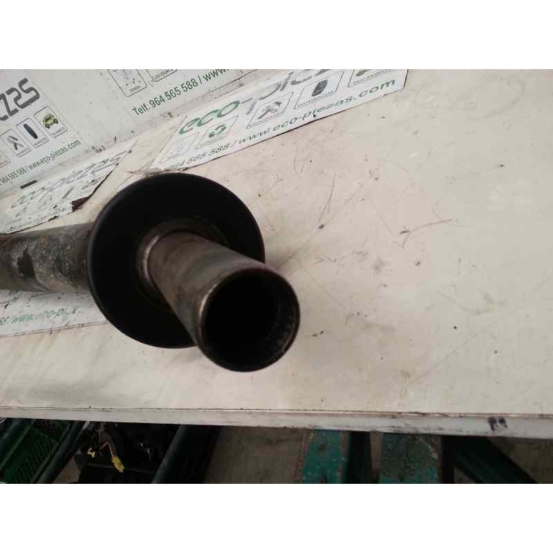 Recambio de transmision central para nissan terrano/terrano.ii (r20) slx (3-ptas.) referencia OEM IAM   