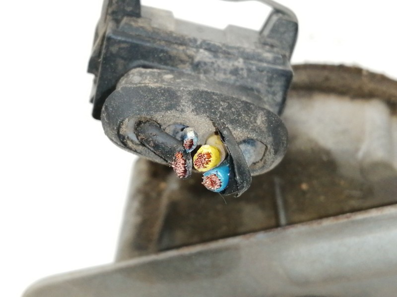 Recambio de motor limpia delantero para volvo s60 berlina 2.4 d referencia OEM IAM 8648343  