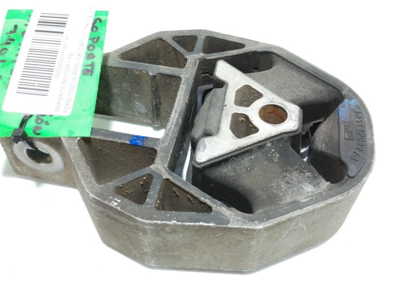 Recambio de soporte motor para ford focus berlina (cap) st racing orange referencia OEM IAM 4N516P082FB  