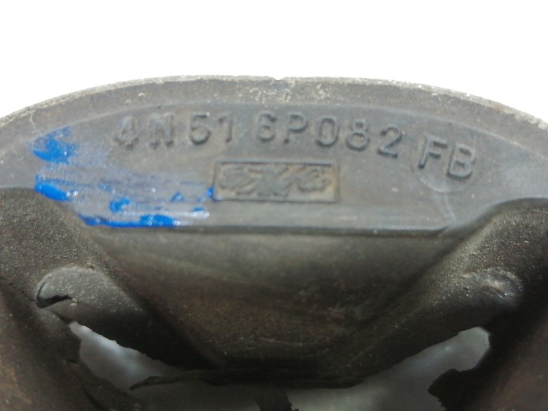 Recambio de soporte motor para ford focus berlina (cap) st racing orange referencia OEM IAM 4N516P082FB  