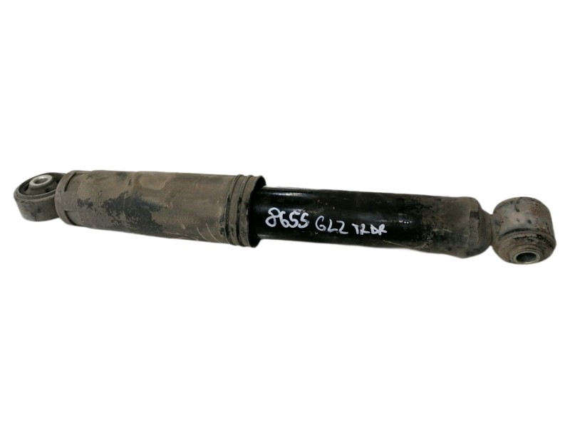 Recambio de amortiguador trasero derecho para fiat 500 cabrio (150) lounge referencia OEM IAM GB48036 05360435 