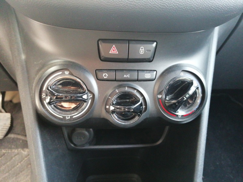 Recambio de mando calefaccion / aire acondicionado para peugeot 208 access referencia OEM IAM   